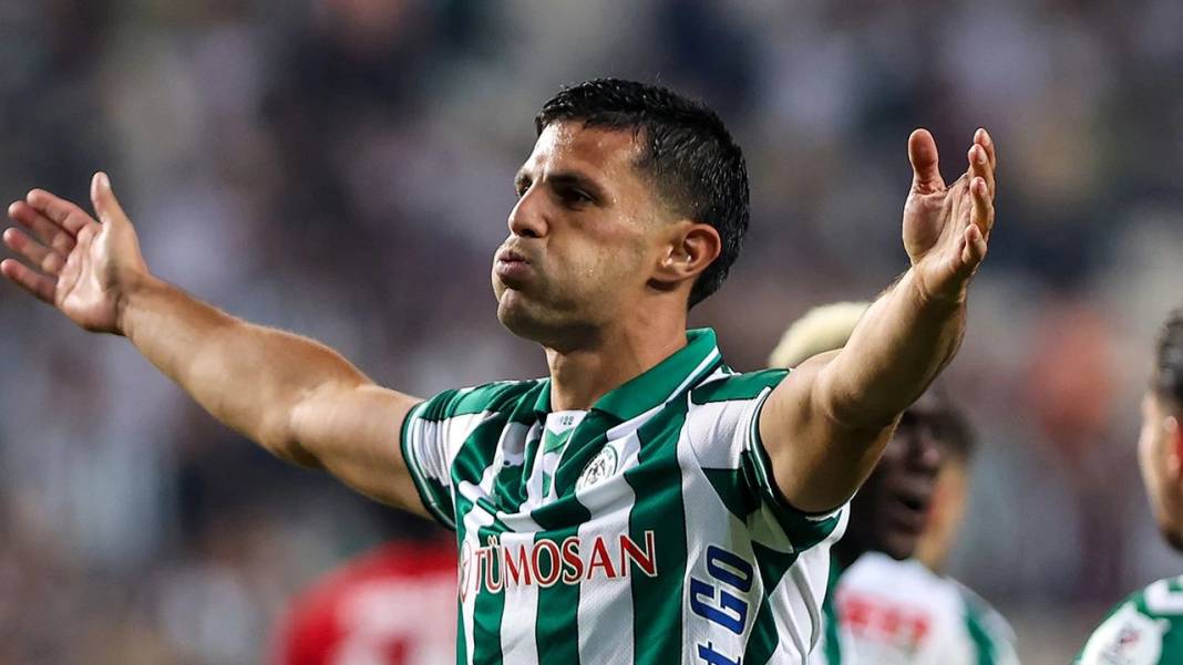 2025-2026 transfer döneminde Konyaspor’a gelenler ve gidenler 27